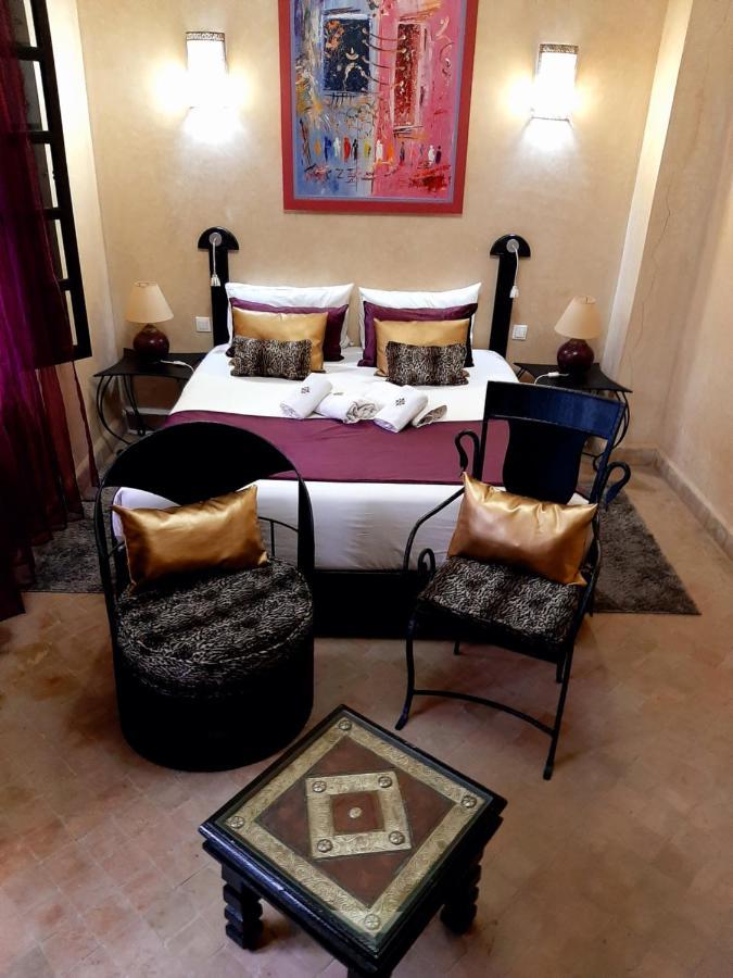 Riad Dar Assalama Terrasse Vue Mer 索维拉 外观 照片