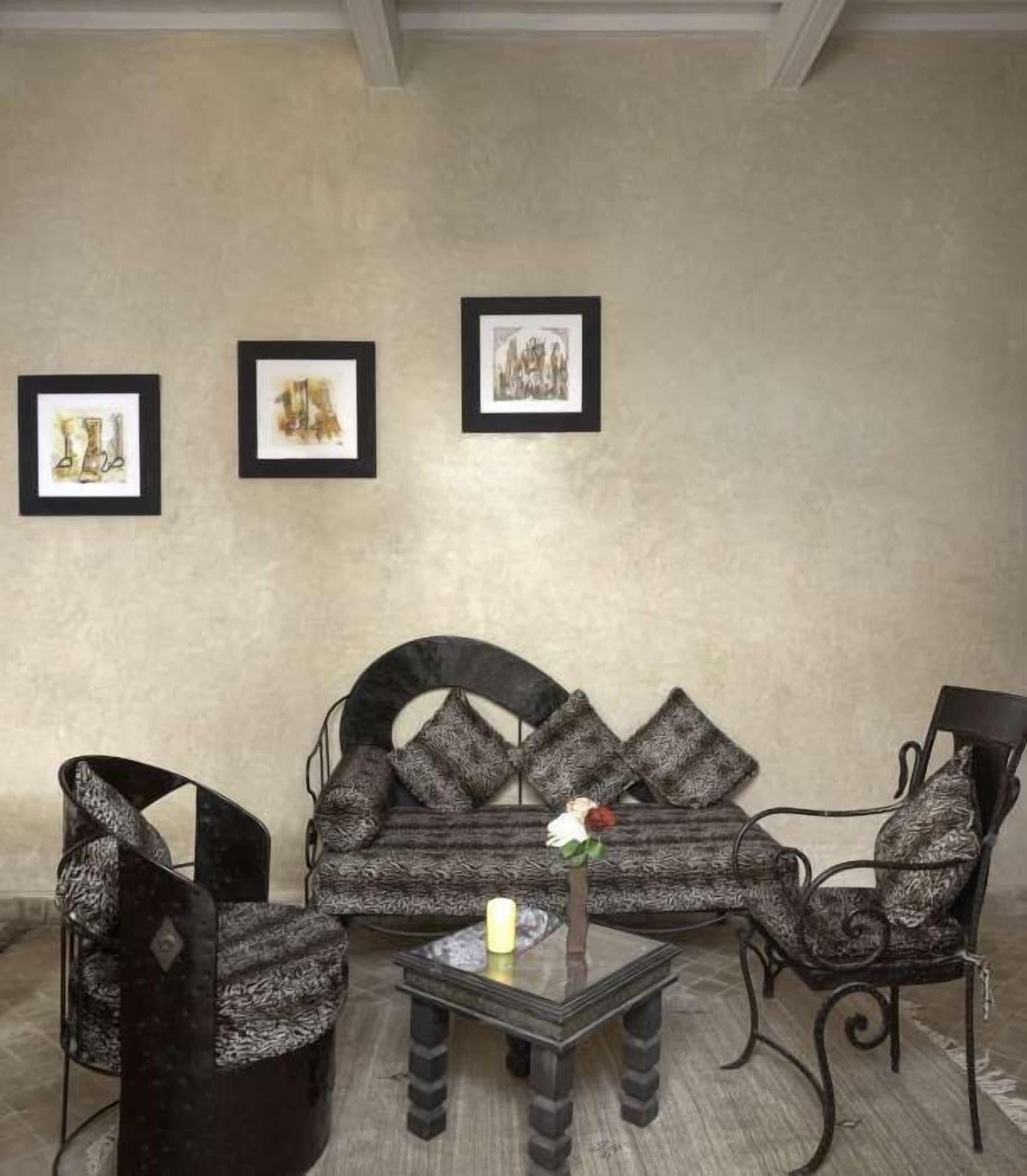 Riad Dar Assalama Terrasse Vue Mer 索维拉 外观 照片