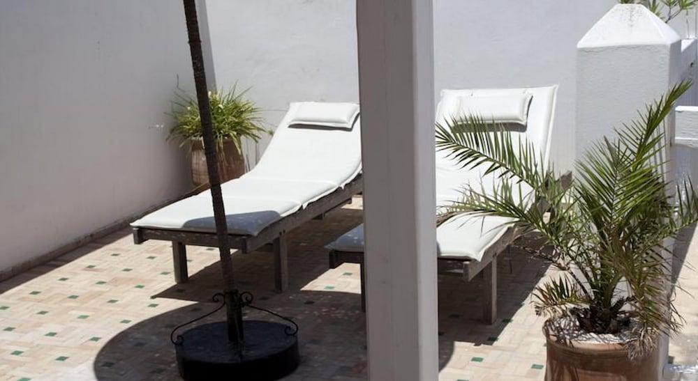 Riad Dar Assalama Terrasse Vue Mer 索维拉 外观 照片
