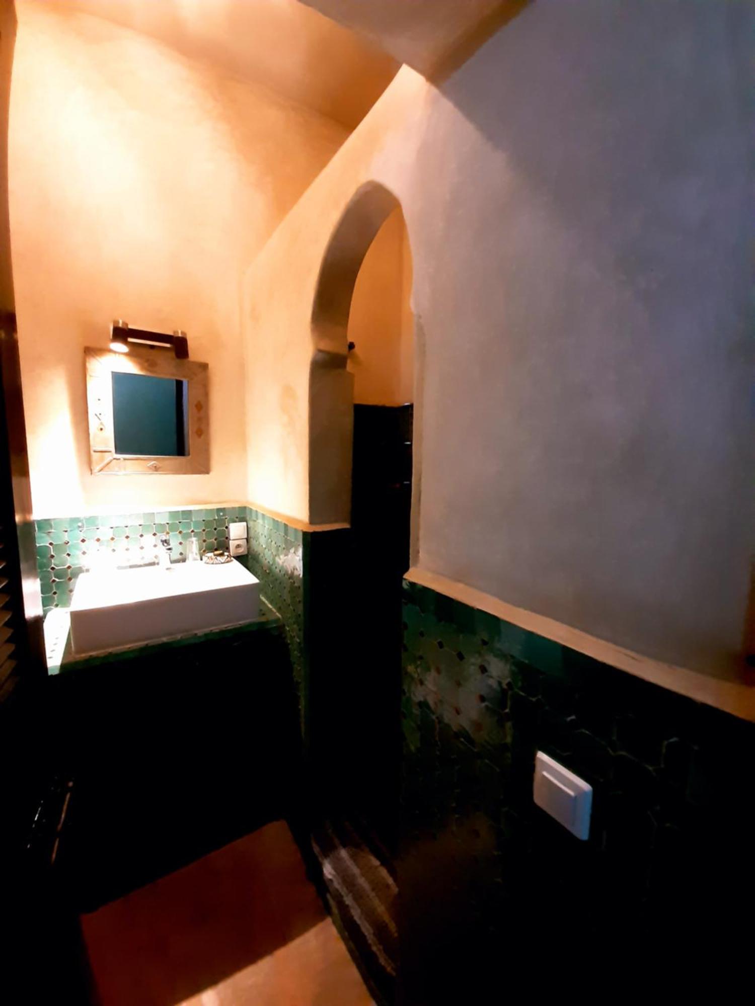 Riad Dar Assalama Terrasse Vue Mer 索维拉 客房 照片