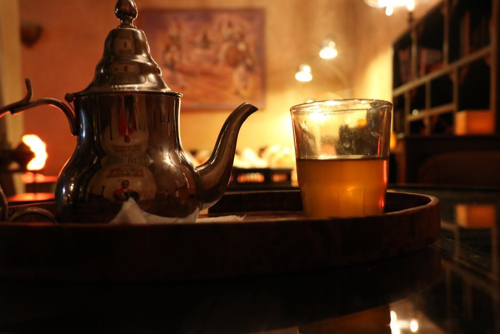Riad Dar Assalama Terrasse Vue Mer 索维拉 外观 照片