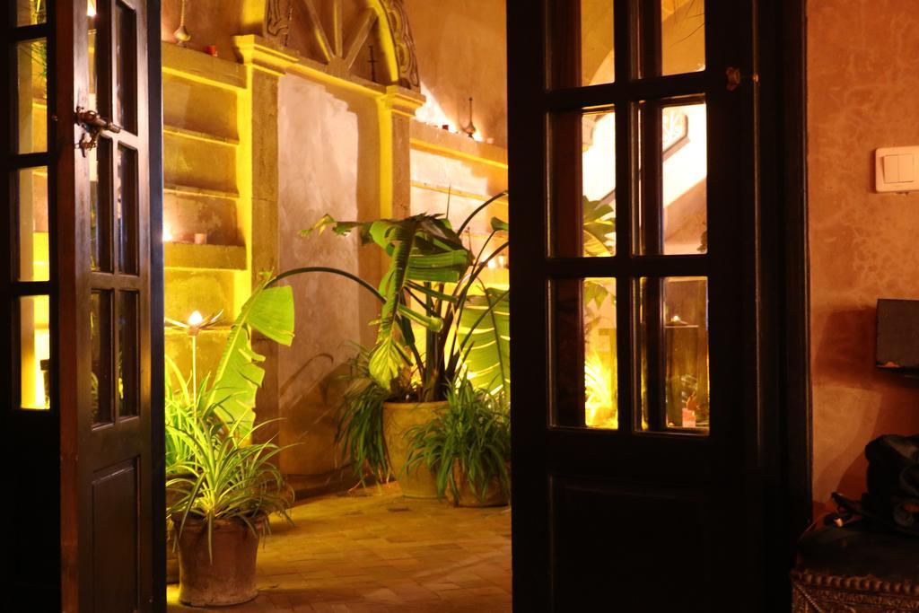 Riad Dar Assalama Terrasse Vue Mer 索维拉 外观 照片