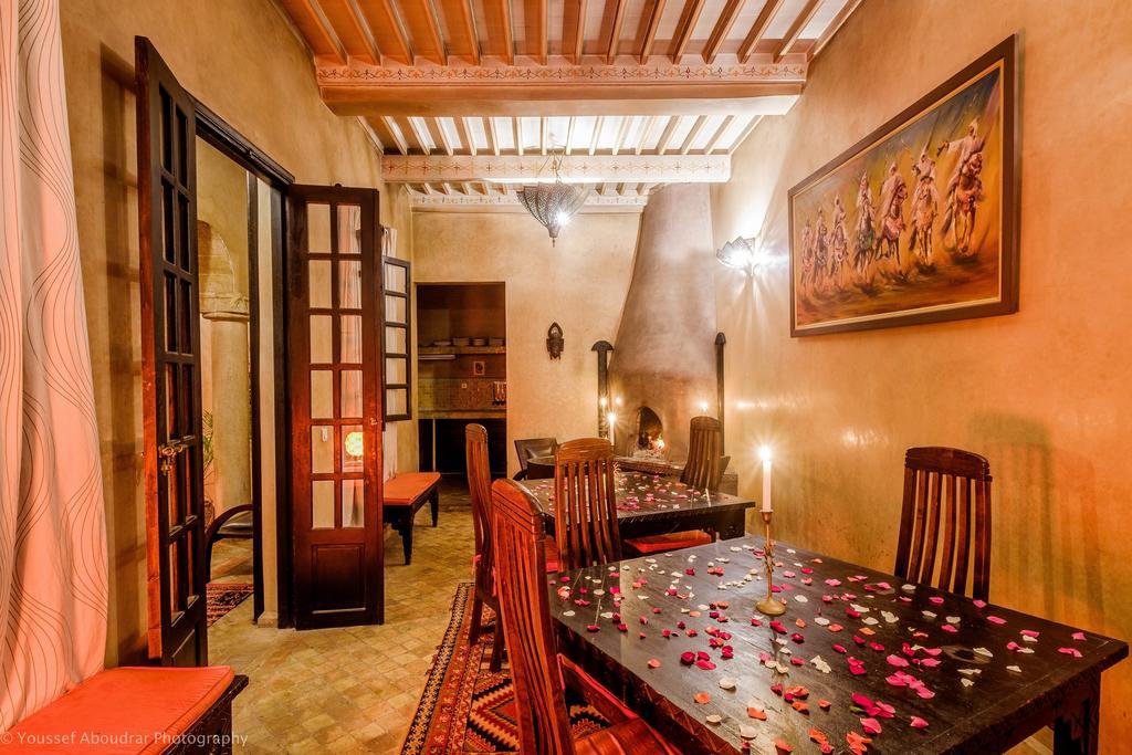 Riad Dar Assalama Terrasse Vue Mer 索维拉 外观 照片