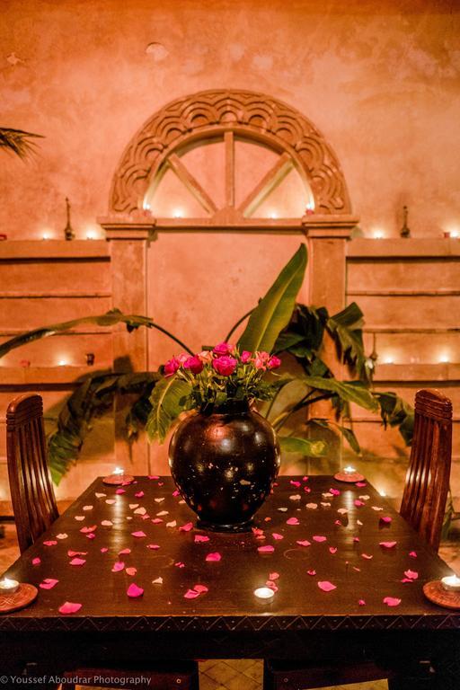 Riad Dar Assalama Terrasse Vue Mer 索维拉 外观 照片