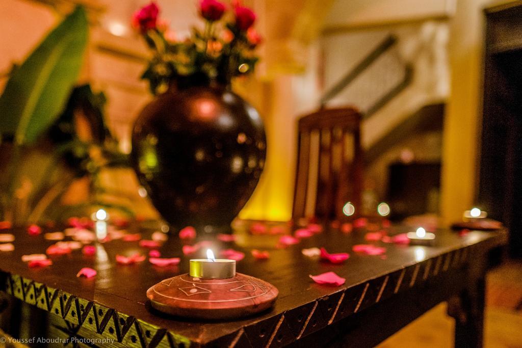 Riad Dar Assalama Terrasse Vue Mer 索维拉 外观 照片